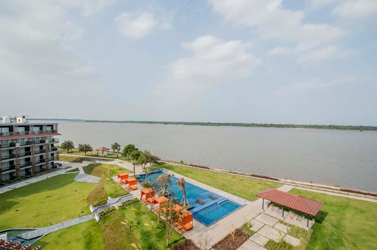 Hotel Sonar Bangla Taki Hasnabad Ngoại thất bức ảnh