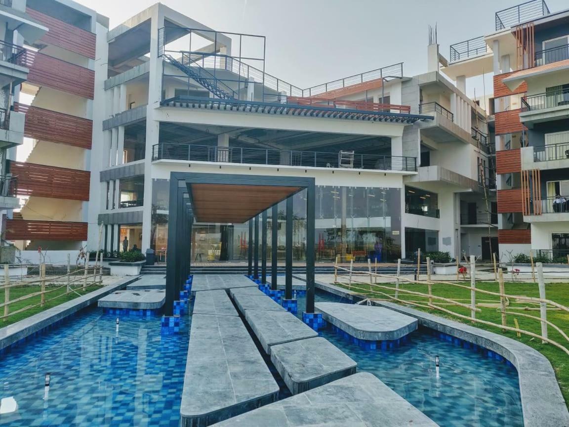 Hotel Sonar Bangla Taki Hasnabad Ngoại thất bức ảnh