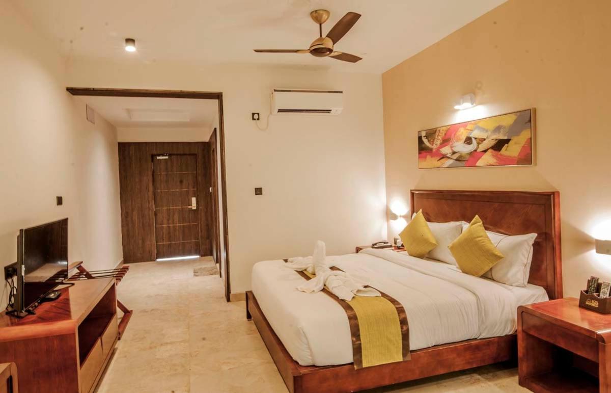 Hotel Sonar Bangla Taki Hasnabad Ngoại thất bức ảnh