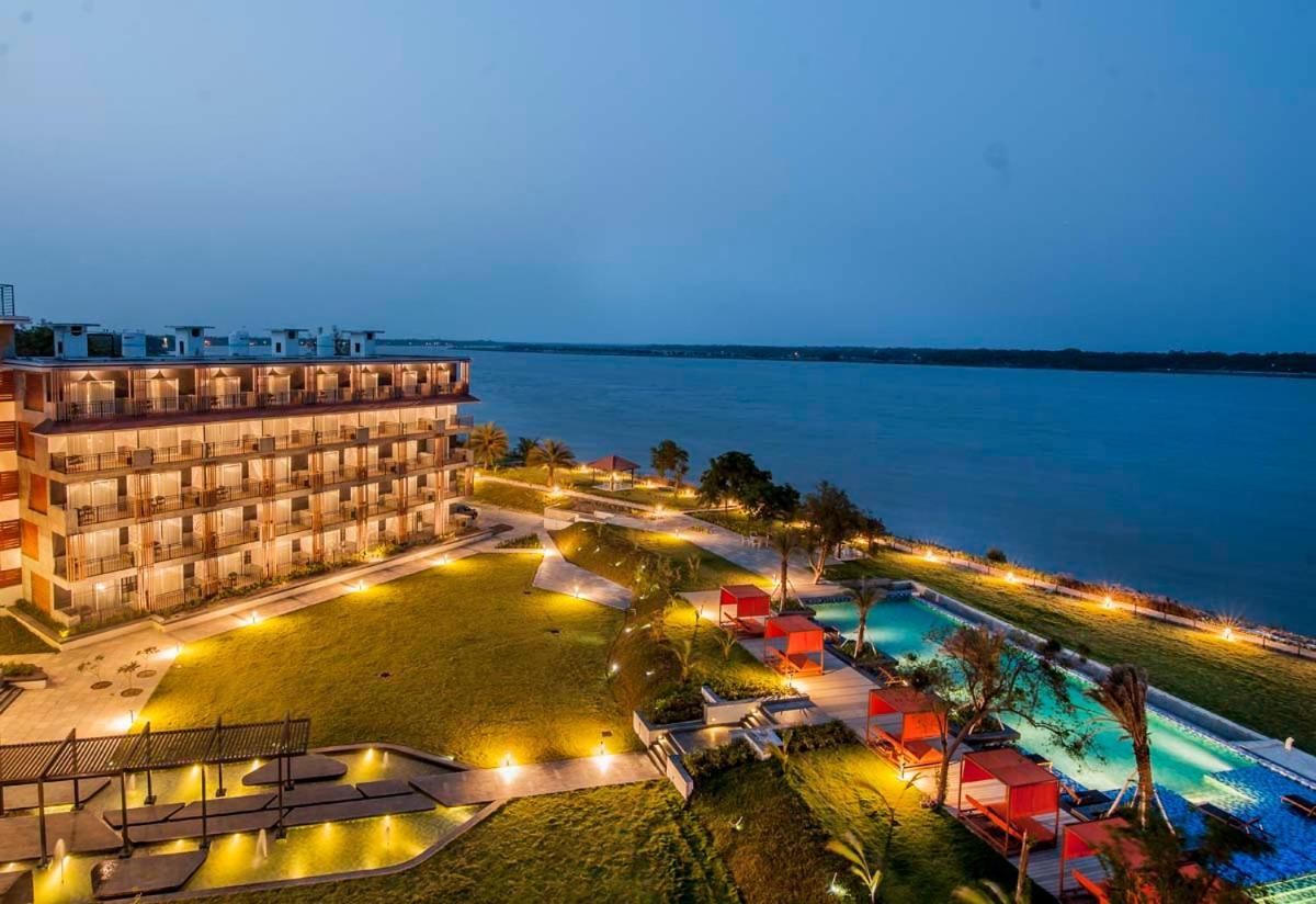 Hotel Sonar Bangla Taki Hasnabad Ngoại thất bức ảnh