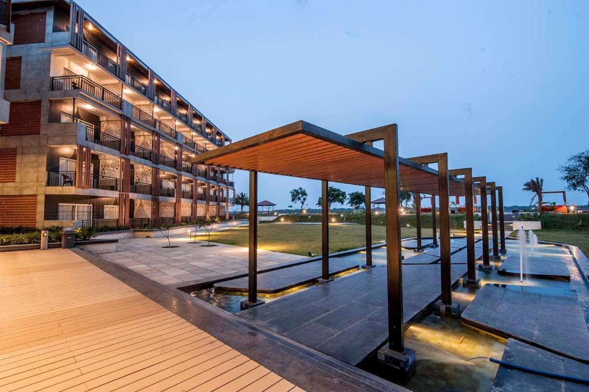 Hotel Sonar Bangla Taki Hasnabad Ngoại thất bức ảnh